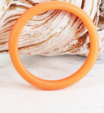 BB6405 SIMPLE RESIN BANGLE