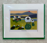 Greeting Cards with attached Mount by Thomas Joseph