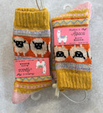 SE180 Alpaca Blend Socks