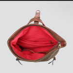 JNY902 Tweed Rucksack