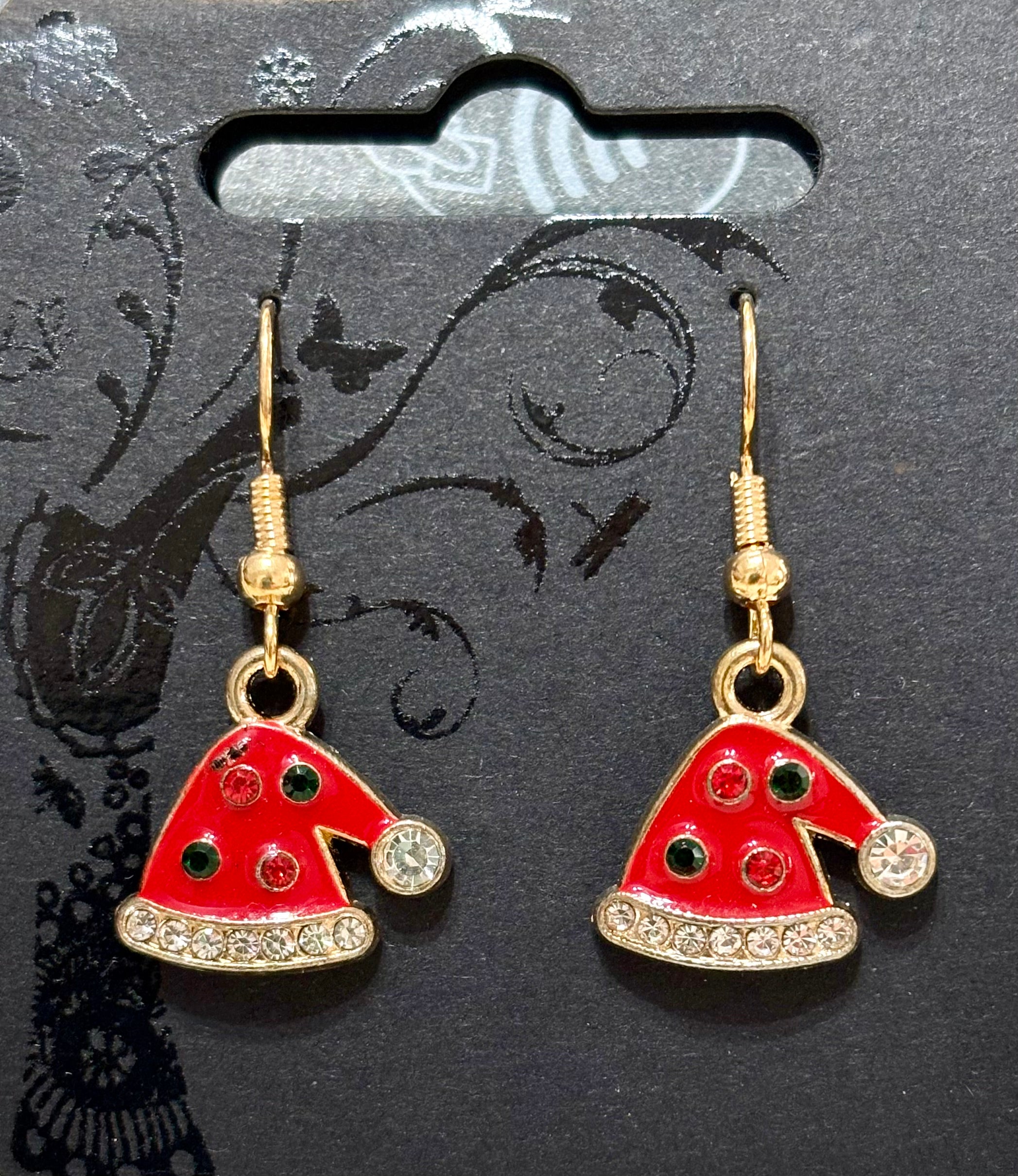 Christmas Earrings