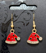 Christmas Earrings