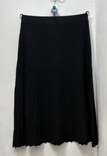 7655 Heavy Knit Skirt