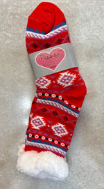 AA5316 Christmas Cosy Socks