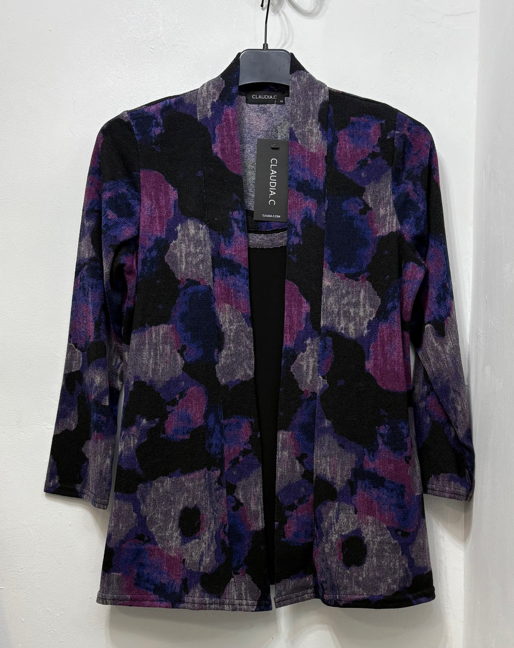 13086 Mock Jacket (Matching Skirt available)