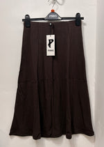761SK 27” Soft Touch Knitted Skirt