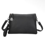 Every day  zip crossbody pouch bag