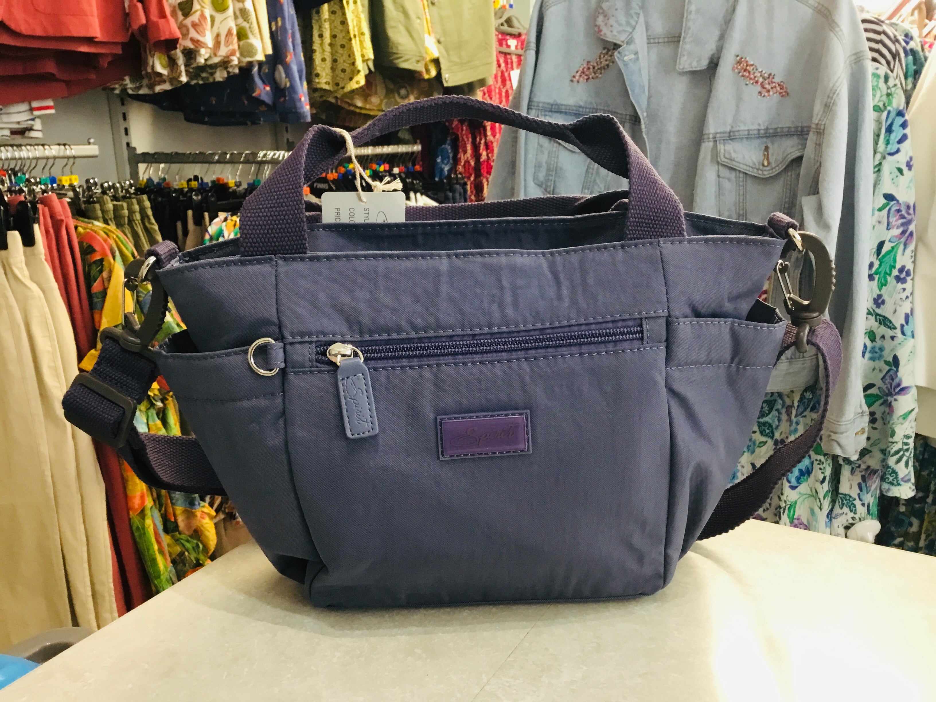 6812 Spirit Hand Shoulder Bag