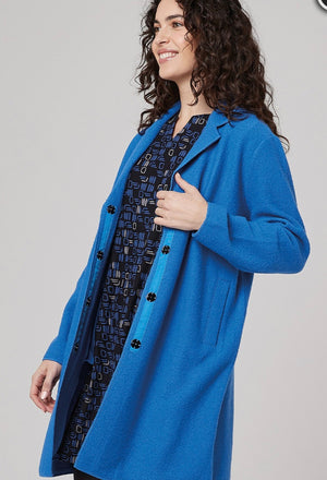 Brendana Wool Coat