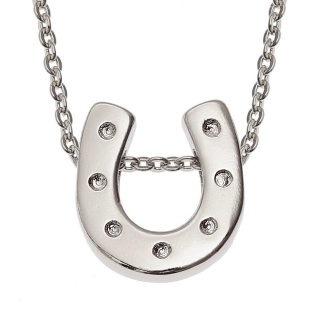 W0168 Horseshoe Necklace