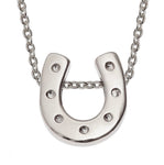 W0168 Horseshoe Necklace
