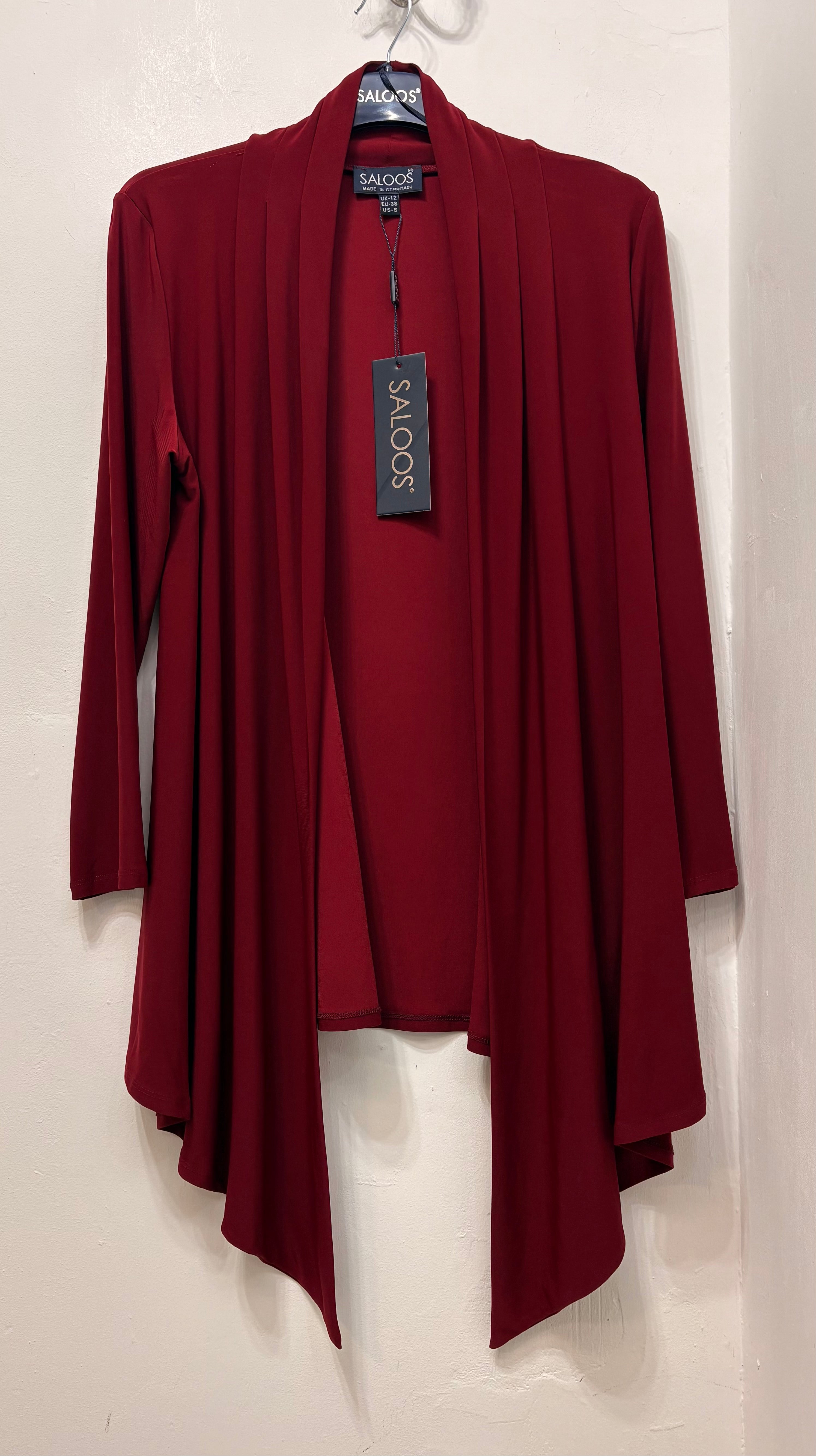 3117-4 Waterfall Lightweight Soft Jacket