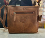 WOODLAND LEATHER BAG