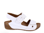 Lily Leather Sandal available in 2 colours