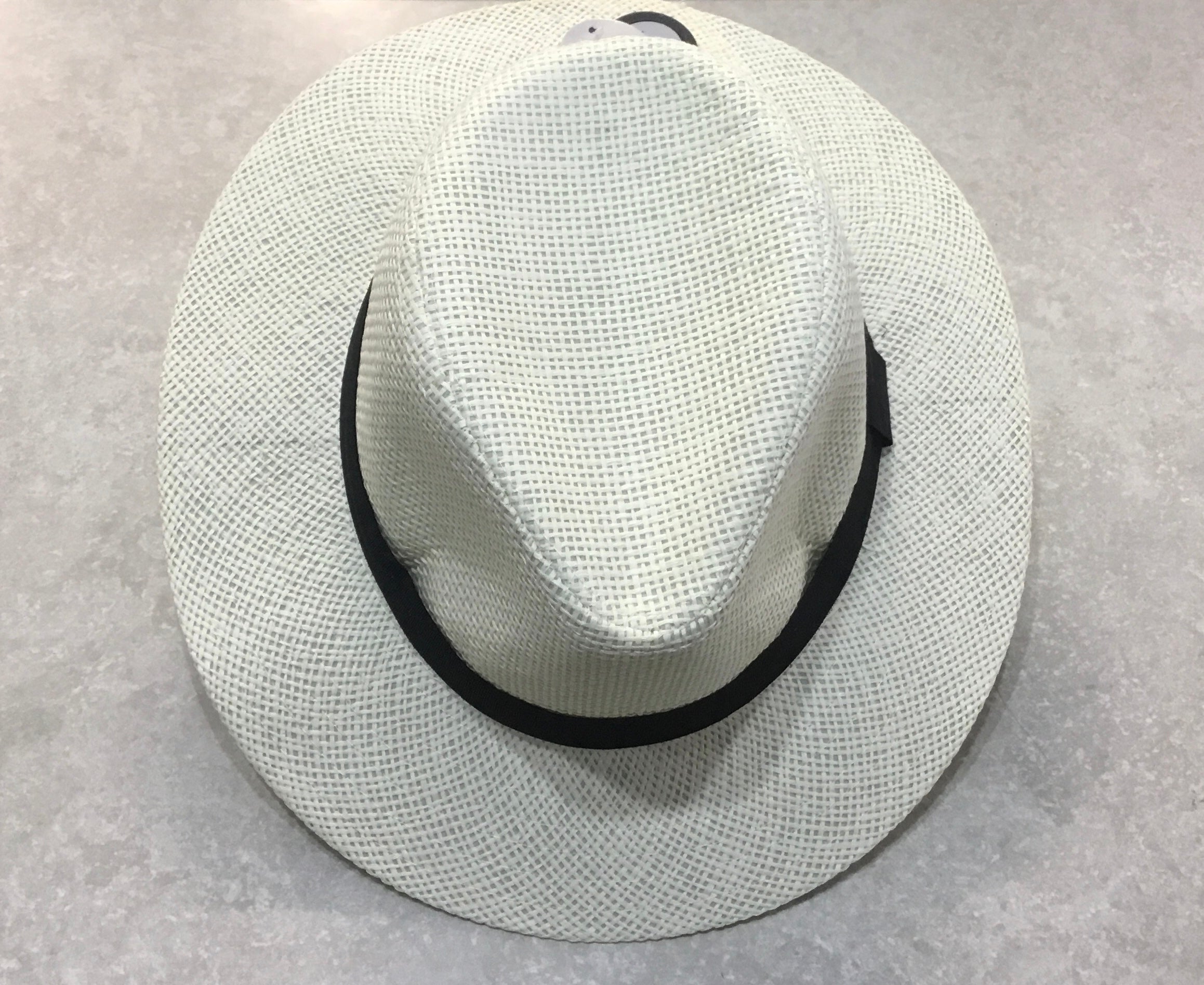 H2127 Summer Trilby Style Hat