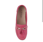 Nautical Watermelon Loafer