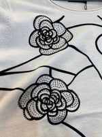13727 Trailing Flower Jumper