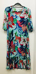 One Summer Jessica Dress Ptd Floral