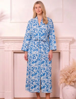 M064808 Cotton Dressing Gown