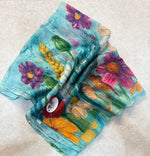 LP3751 Cottage Garden Scarf