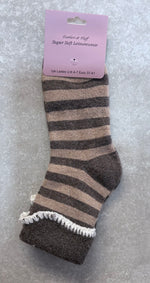 WIN003 Lounge Socks Stripe