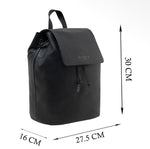 GRACE LEATHER BACKPACK
