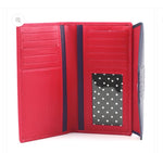 Donna Leather Purse