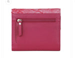 Anais Leather Purse
