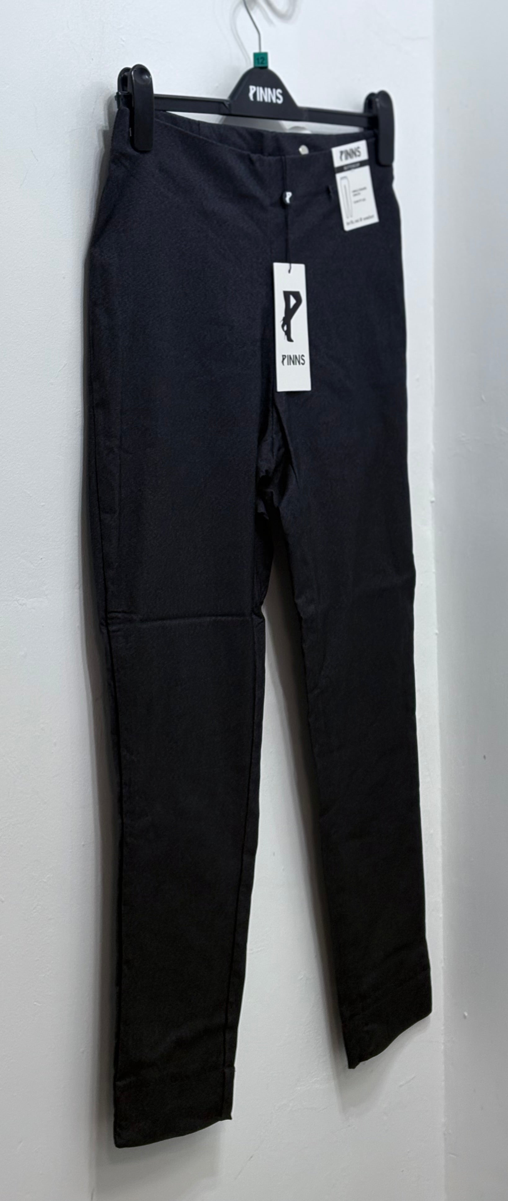 302CT Grey Brushed Ankle Grazer