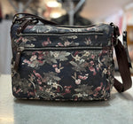 53184 Fall Floral Bag