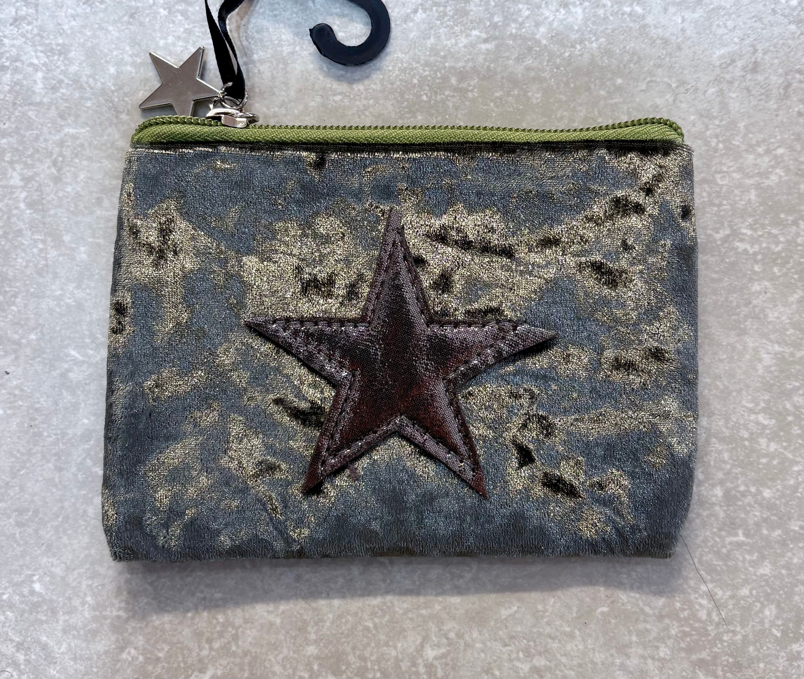 Velvet Coin Purse