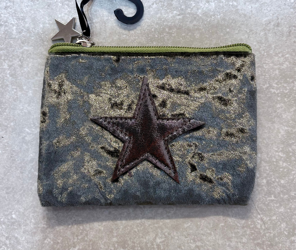 Velvet Coin Purse