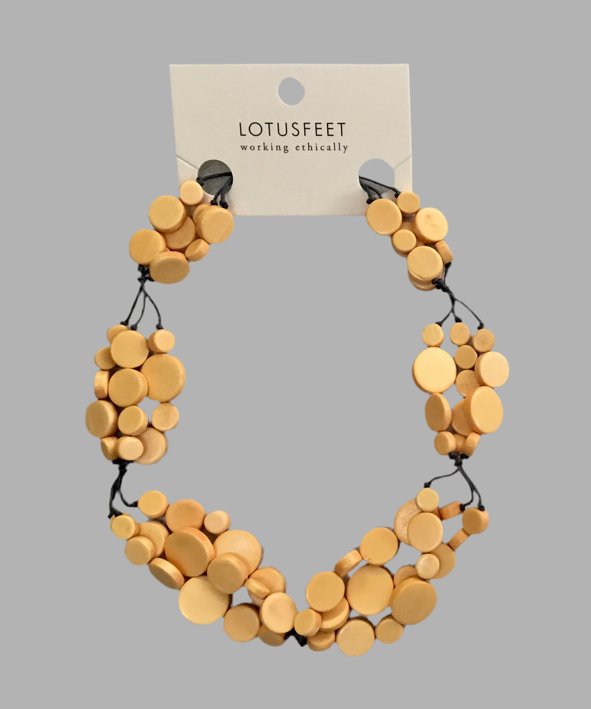 H211 FLOATING NECKLACE