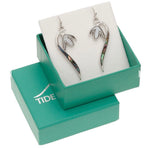 TJ609 Snowdrop earrings