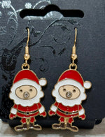 Christmas Earrings