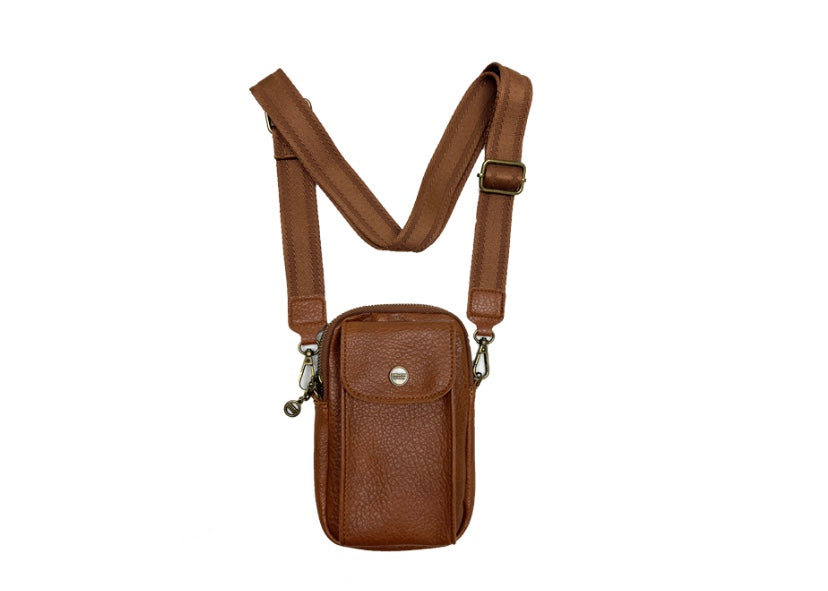 GZ9008 Phone/Wallet Crossbody Bag