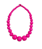 H20GBS ORANGE NECKLACE