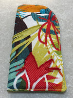 Glasses case handmade