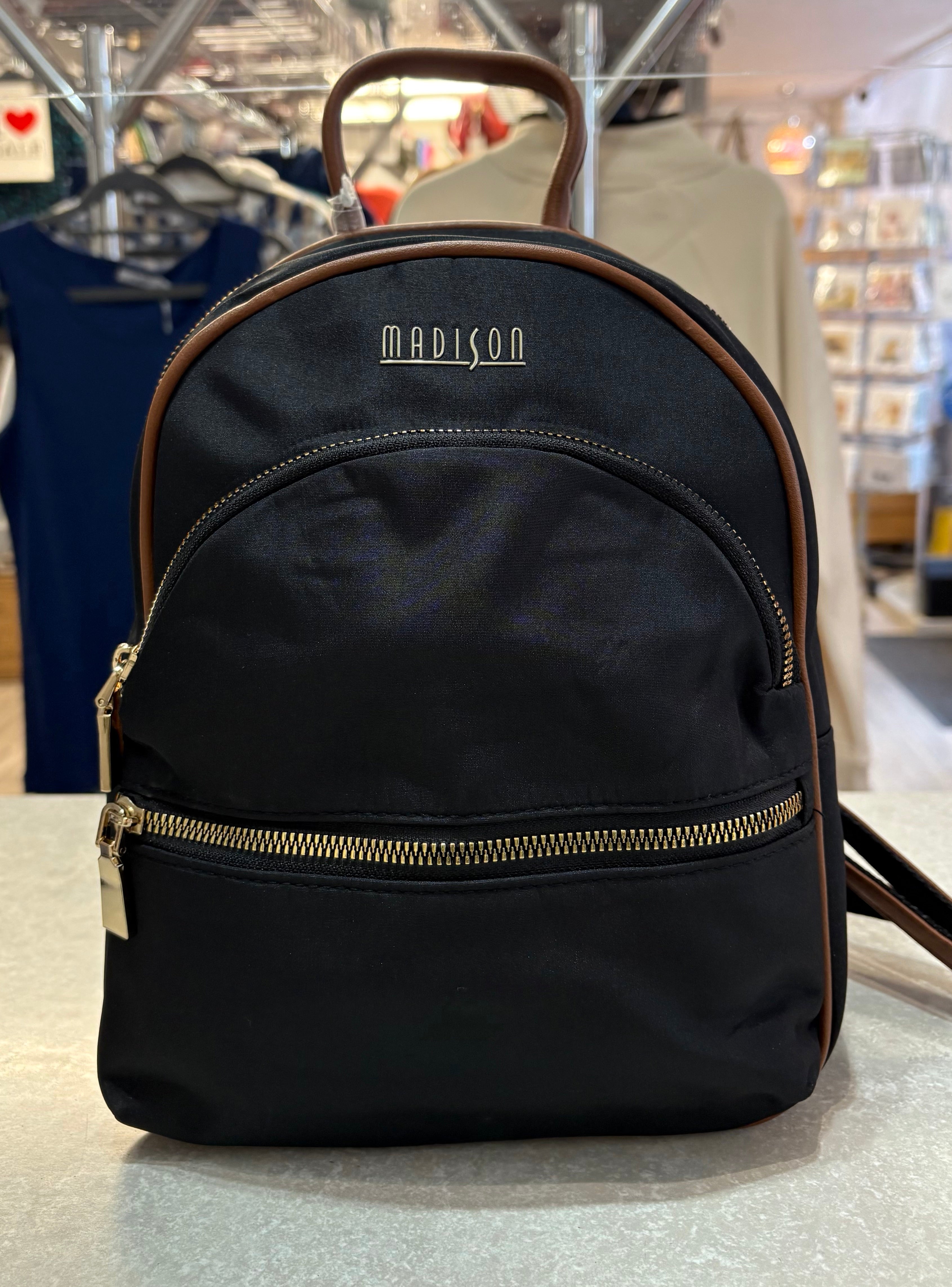 MD24019 Madison Backpack