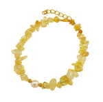 MC7 PEARL CHIPS BRACELET