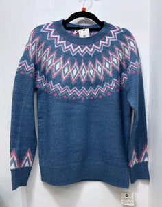 684 Sparkle Seasonal Jumper