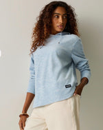 RWA722 Women's Mayse Hoody Fleece