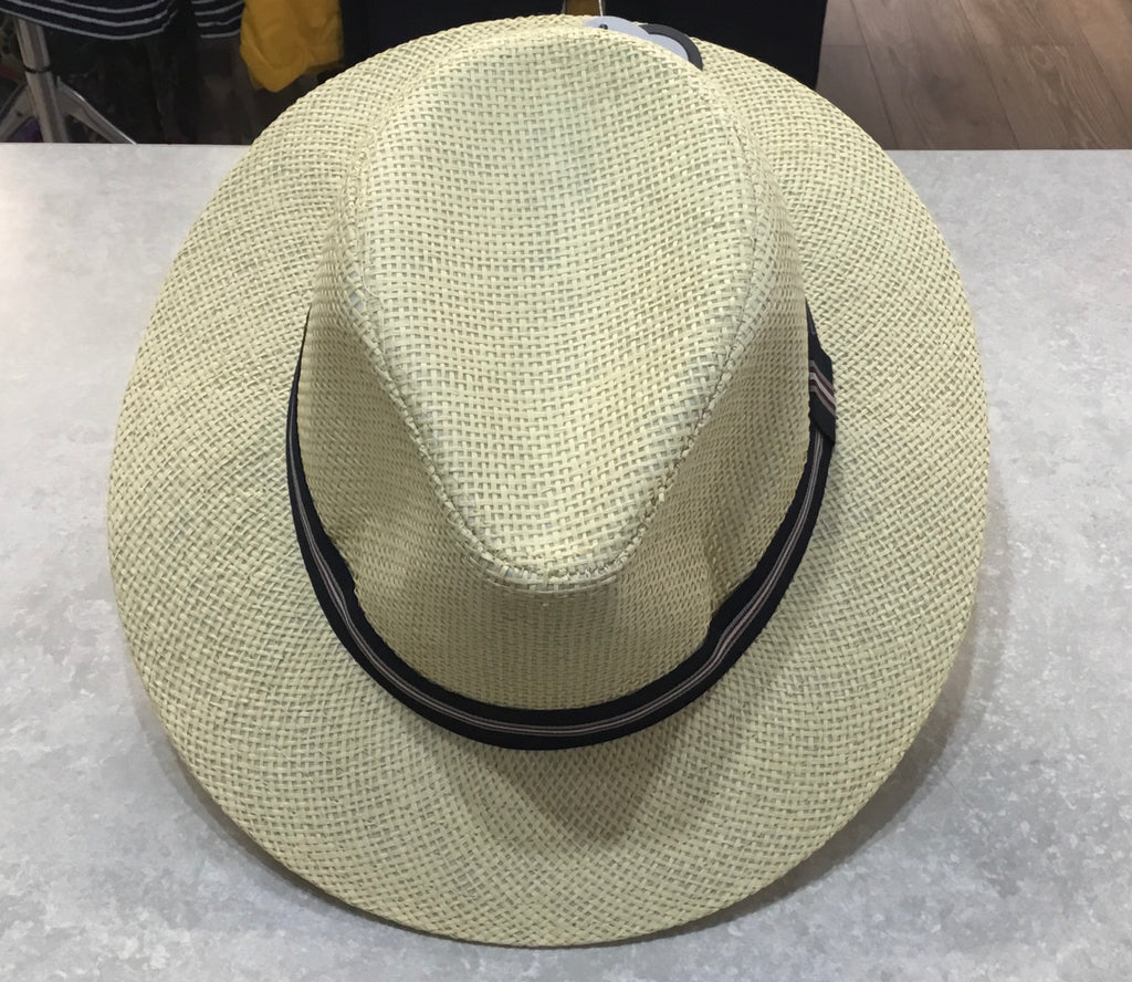 H2127 Summer Trilby Style Hat