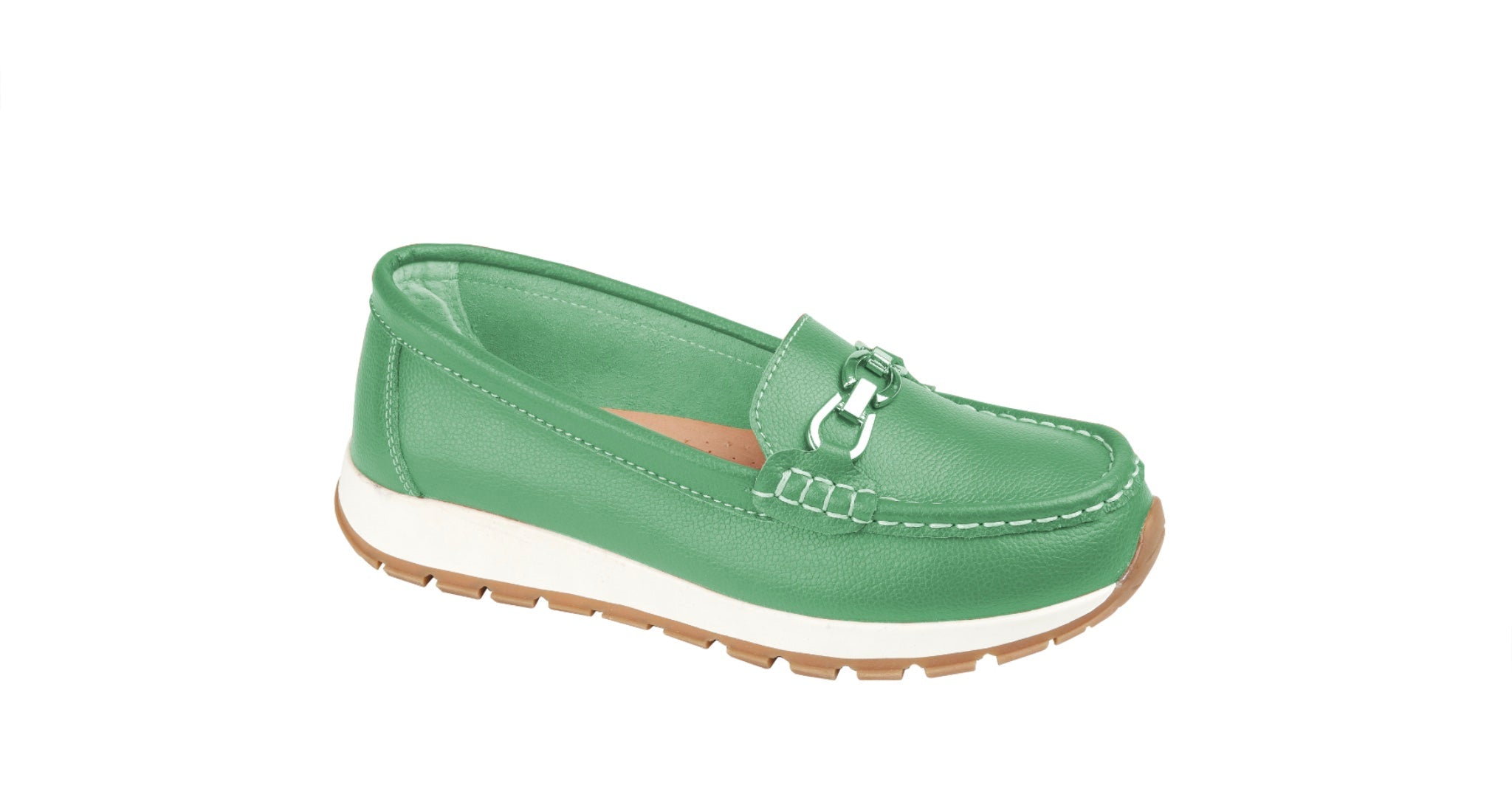 Ipanema Loafer apple green