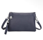Every day  zip crossbody pouch bag