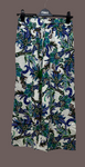 619c Printed Culottes