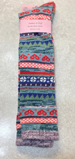 SE196 Long Nordic Socks