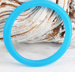 BB6405 SIMPLE RESIN BANGLE