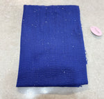LP3770 Sparkle plain Scarf