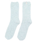TSW Fuzzy Plain Socks